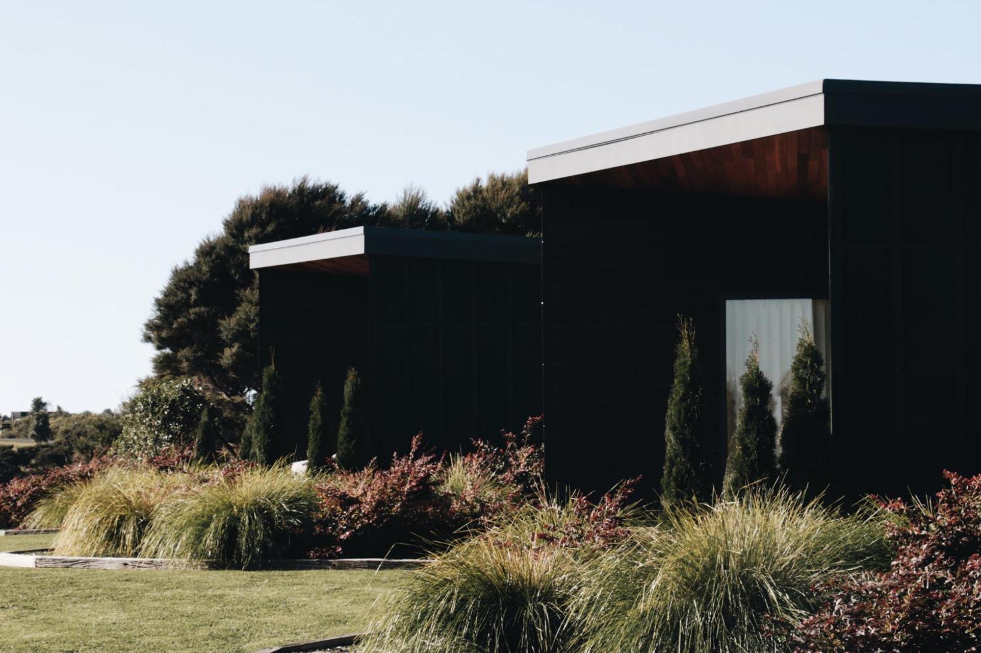 Villas Waiheke Onetangi Exterior foto