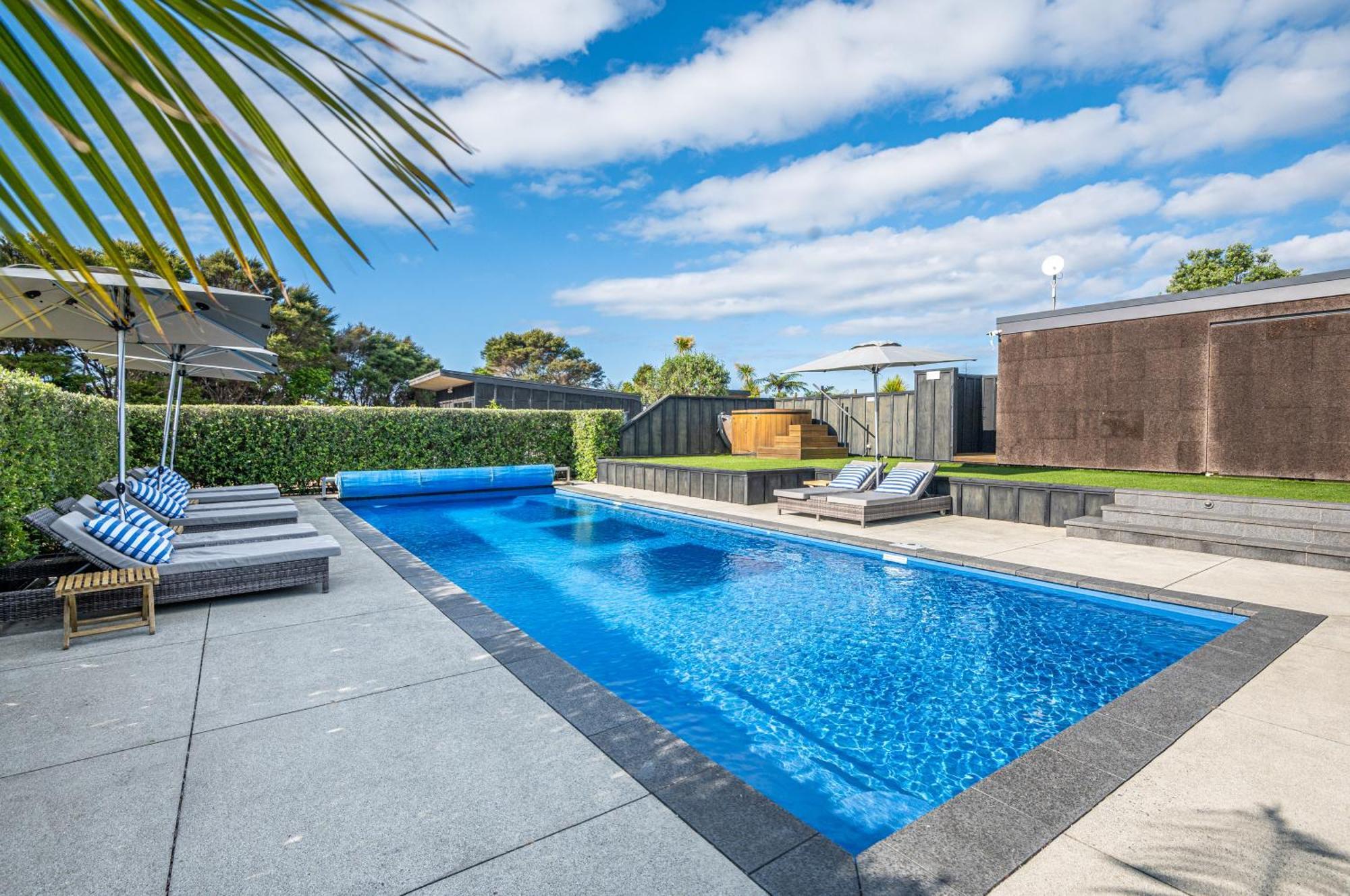 Villas Waiheke Onetangi Exterior foto