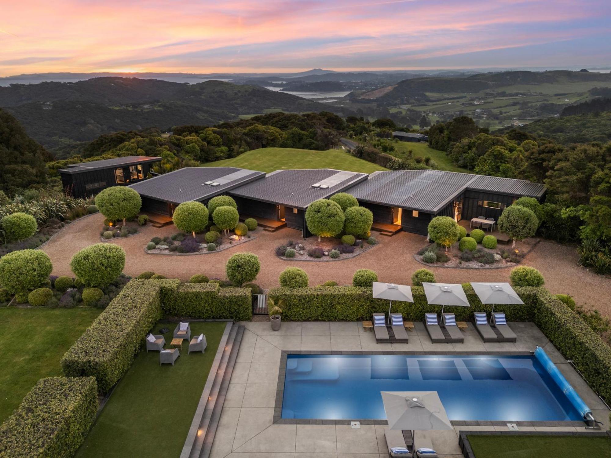 Villas Waiheke Onetangi Exterior foto