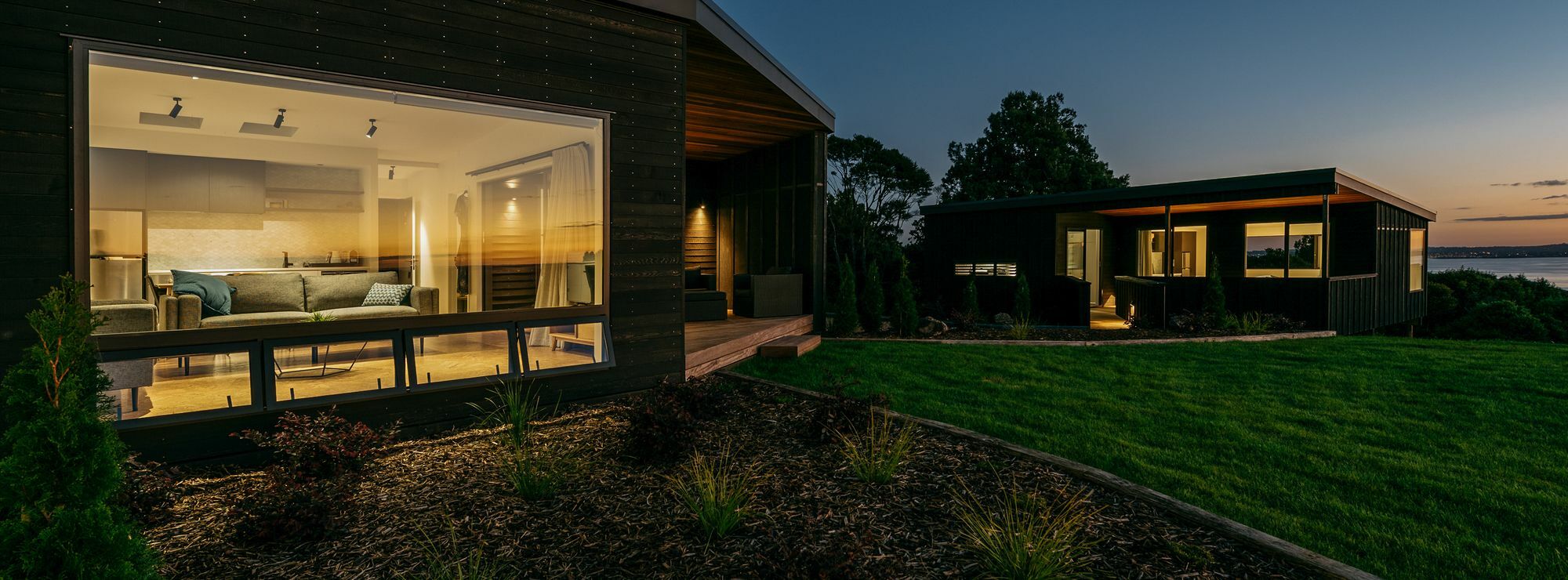 Villas Waiheke Onetangi Exterior foto